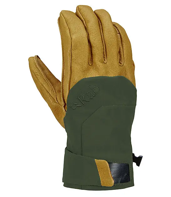 RAB Khroma Tour Infinium Gloves Army Herre