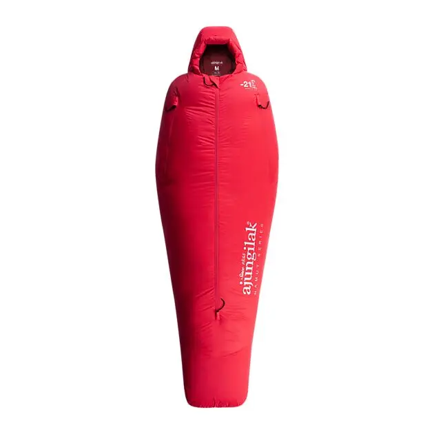 AJUNGILAK Siku Down Bag -21C dunsovepose dame sunset Dame