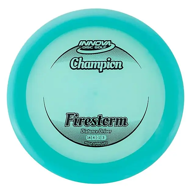 INNOVA Champion Firestorm Distance Driver Assorted Colors Alle