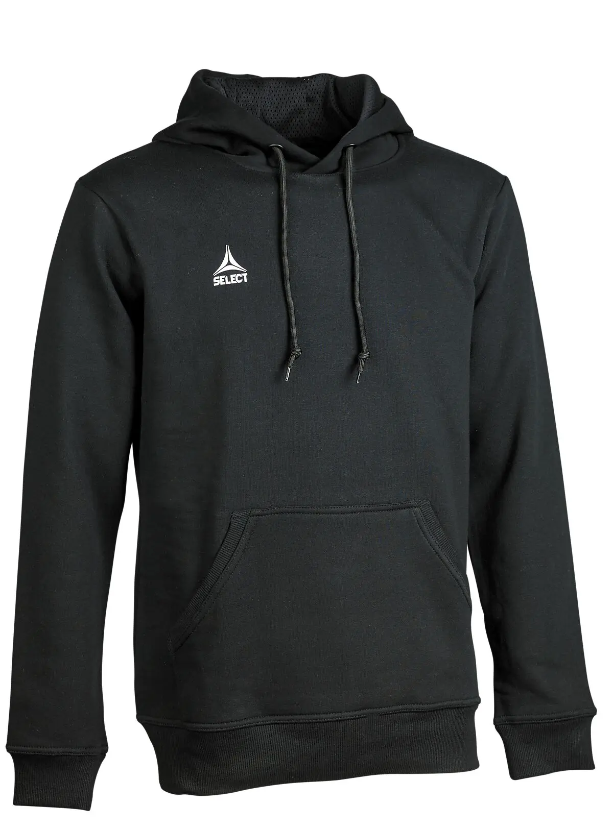SELECT Hoodie Basic Select v24 black Junior