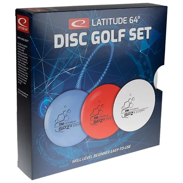 LATITUDE 64 Spz Starter Set Assorted Colors Alle