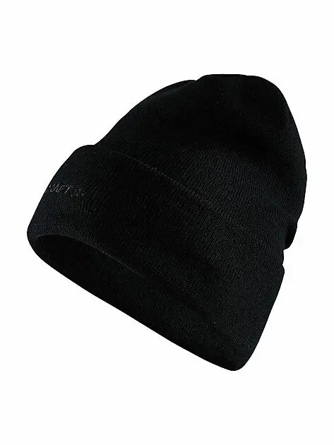 CRAFT Core Essence Beanie Black Unisex