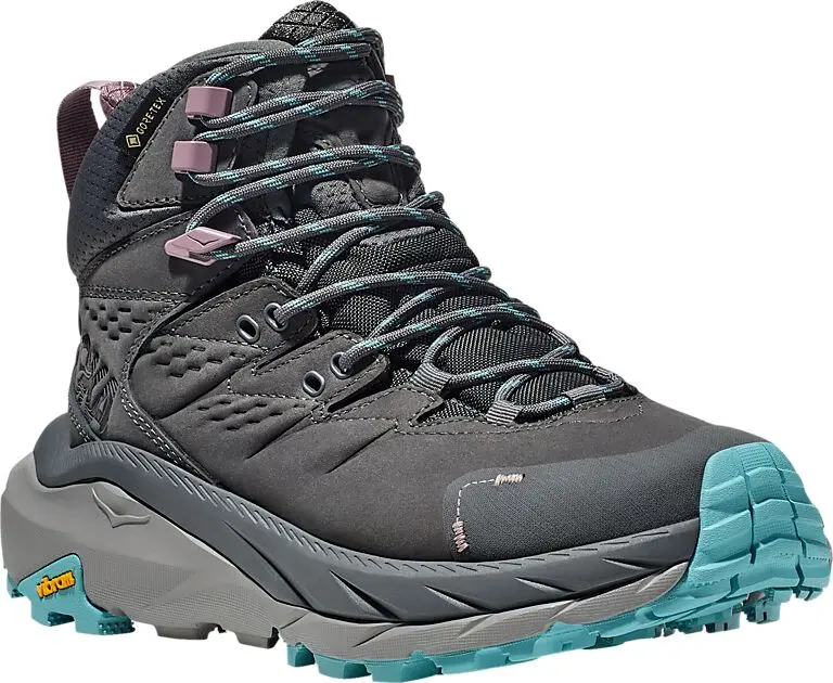 HOKA W KAHA 2 GTX CCSH/CASTLEROCK / COASTAL SHADE Dame