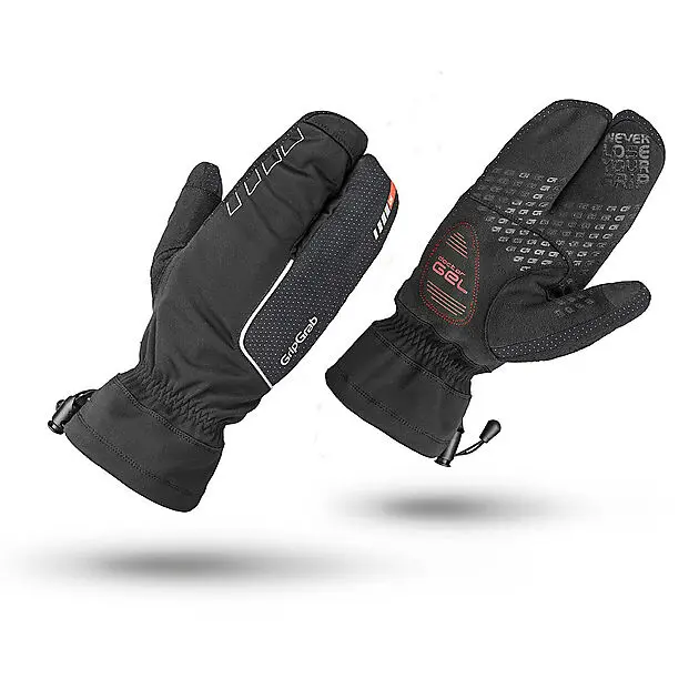 GRIPGRAB Sykkelhanske Nordic Black Unisex