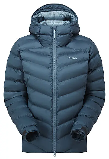RAB Nebula Pro Jacket Wmns Orion Blue Dame