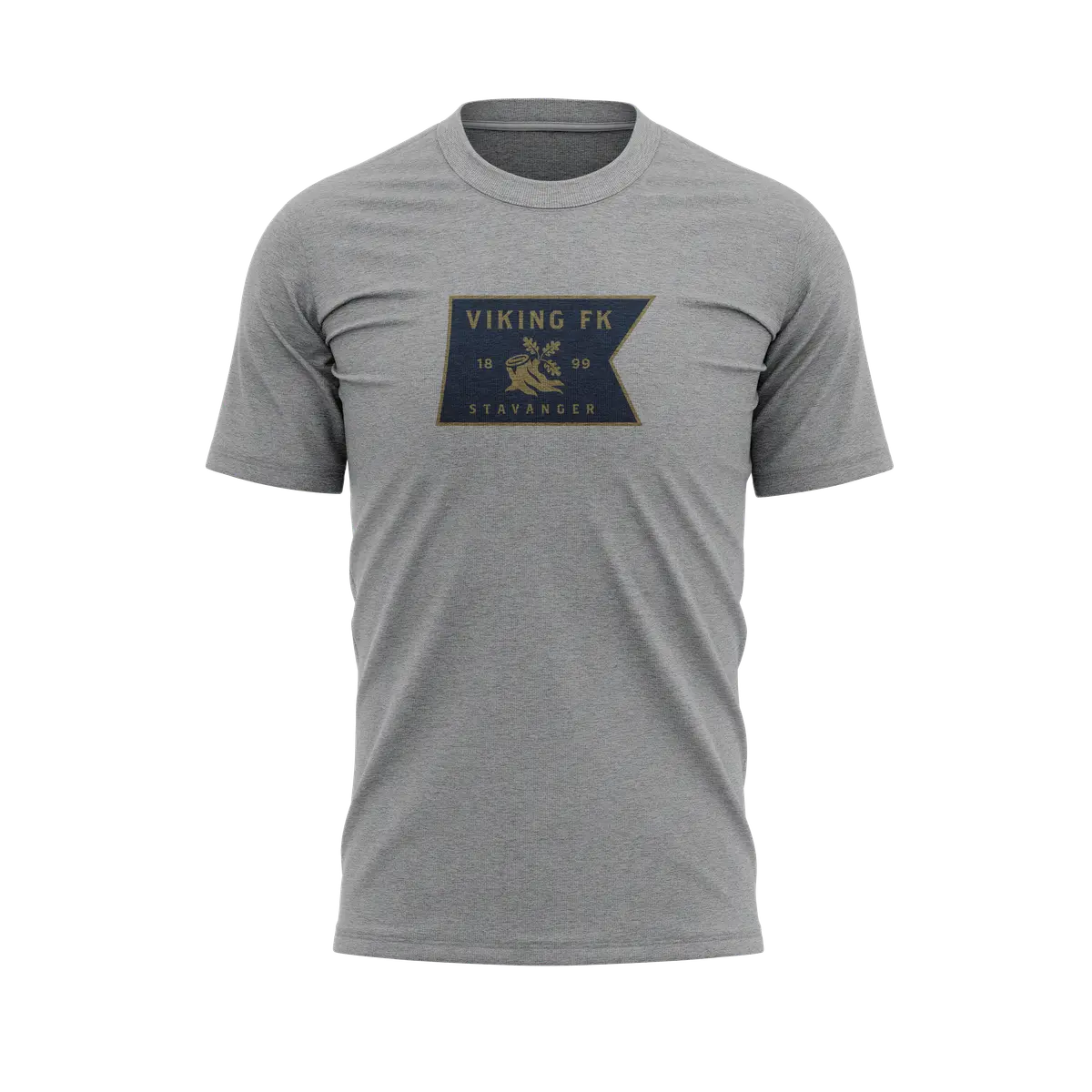 Viking t-skjorte big logo JR