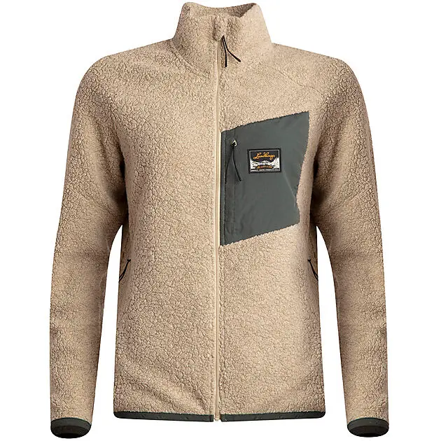 LUNDHAGS Flok Wool Ws Pile Sand Dame | Sport1.no