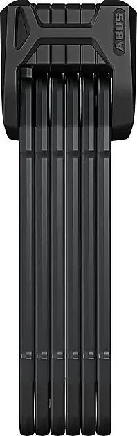 ABUS Foldelås Bordo 6500/120 (FG) Granit X-Plus (Level 15) black Alle