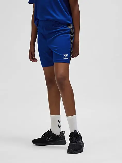 hmlAUTHENTIC PL SHORTS barn/junior