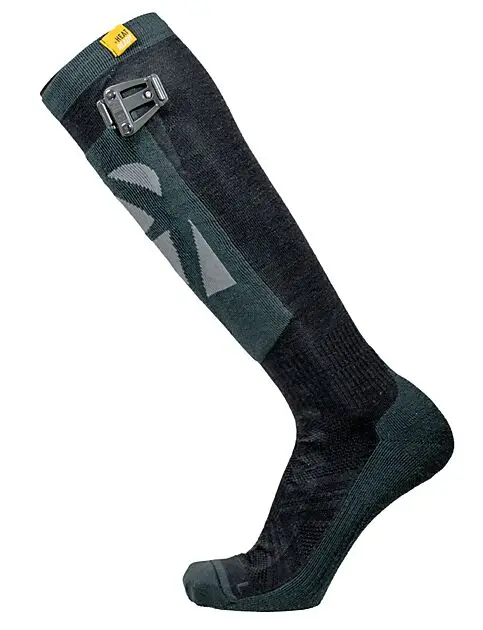 ARCTIC VOLT AV50 Heat Ready Sock BLACK Unisex