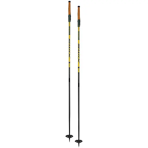 SWIX Infinity Sonic Touring Alu langrennsstaver Unisex