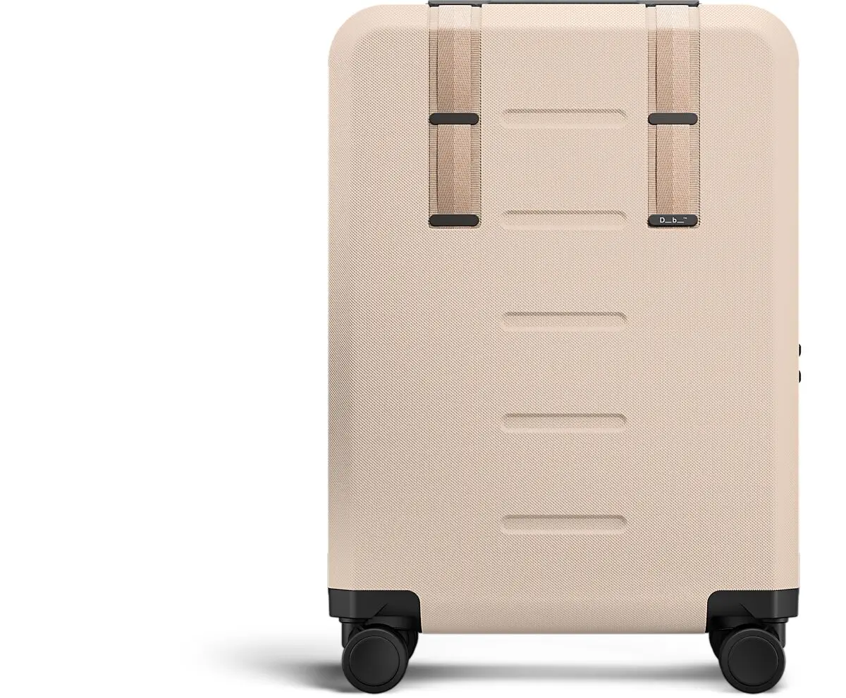 DB Ramverk Carry-on 1015/Fogbow Beige Unisex