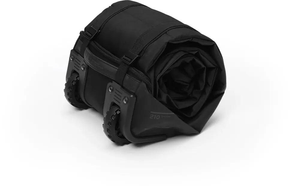 DB Snow Roller 0049/Black Out Unisex