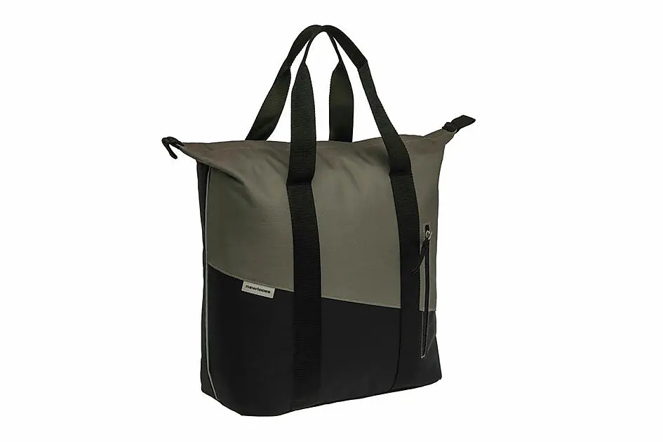 NEWLOOXS Sykkelveske Oslo Kota black/green Unisex