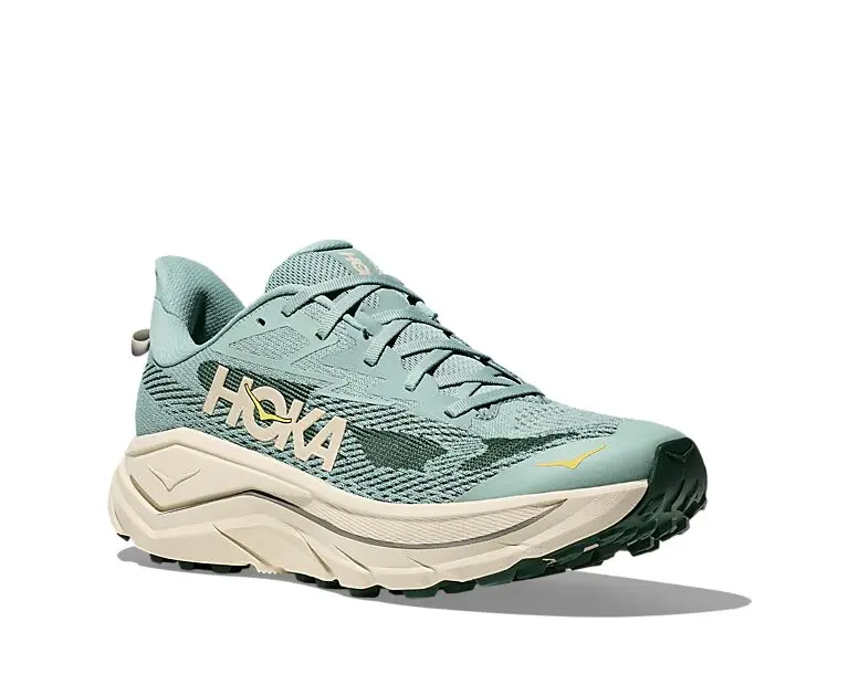 HOKA M CHALLENGER 8 JADE / TRUFFLE SALT Herre