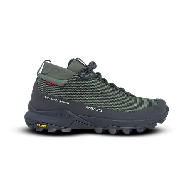 ALFA FRYA APS GTX W 1160-PHANTOM BLACK Dame