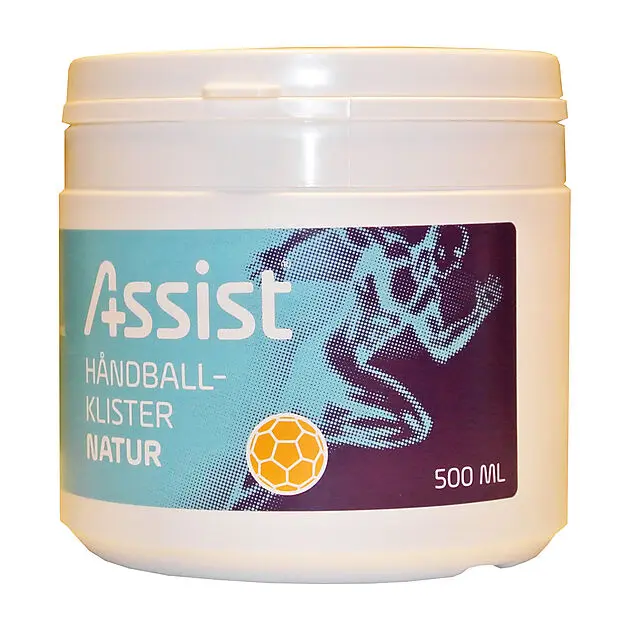 ASSIST NATURHÅNDBALLKLISTER 500ml Alle