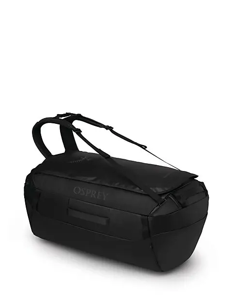 OSPREY Transporter 95 Raven Black Alle