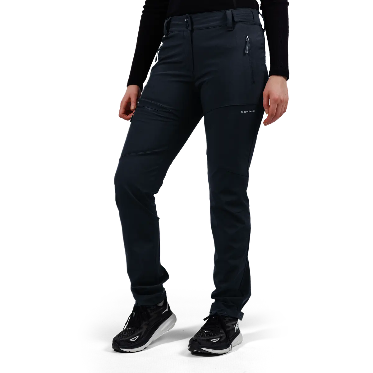 Lomstind Softshell bukse dame