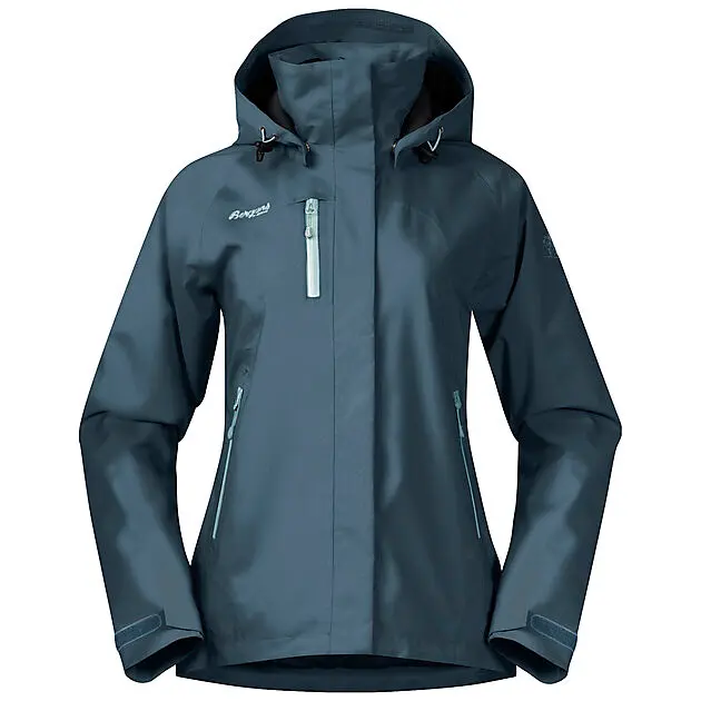 BERGANS OF NORWAY Flya Ins Lady Jkt Orion Blue Dame