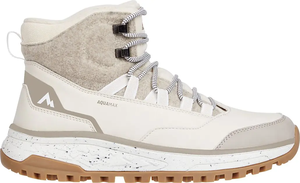 MCKINLEY Ranger MID AQX W BEIGE/BROWN SMOKE/BLACK NIGHT Dame
