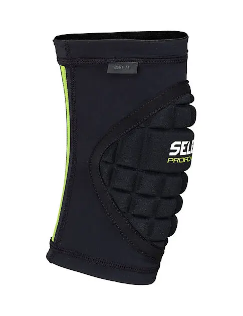 SELECT Profcare 6291 JR Kne m/pute 2pk sort Barn | Sport1.no