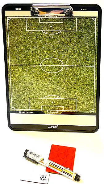 ASSIST ASSIST TACTICAL CLIPBOARD FOTBALL Alle | Sport1.no