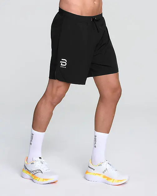 DÆHLIE Shorts Tempo Black Herre
