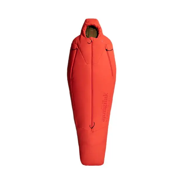 AJUNGILAK Women's Siku Fiber Bag -21C M spicy Dame
