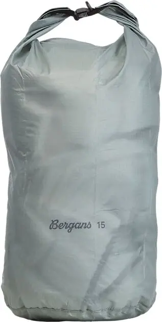 BERGANS OF NORWAY Drybag 15 Dried Sage Alle