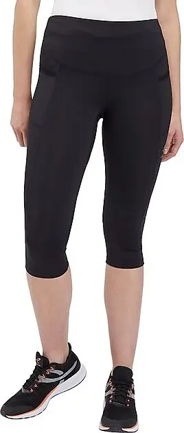 ENERGETICS Coralina V tights dame BLACK Dame | Intersport.no