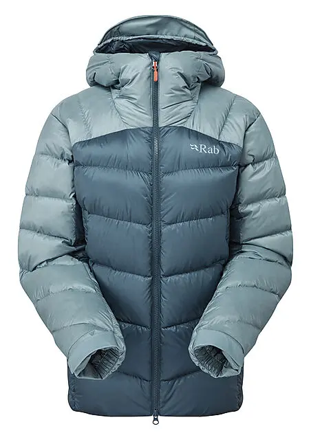 RAB Neutrino Pro Jacket Wmns Orion Blue/Citadel Dame