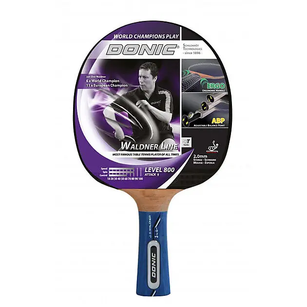DONIC SCHILDKRÖT Waldner 800 4-Star Assorted Colors Alle | Sport1.no