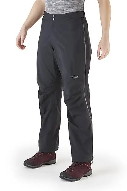 RAB Kangri GTX Pants Wmns Black Dame