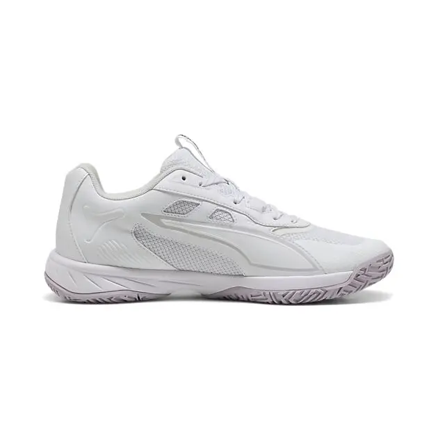 PUMA Accelerate Pro W+ 4 PUMA White-Lilac Crush-Persian Blue Dame