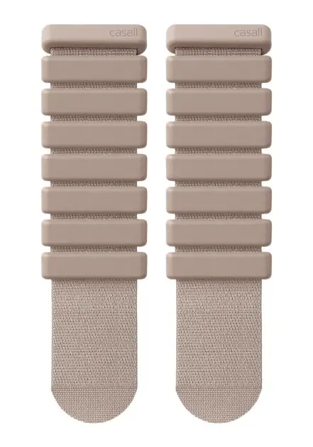 CASALL Define Wrist Weight 1kg Light Cashmere Alle