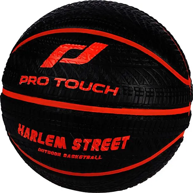 PRO TOUCH Harlem 300 Street basketball BLACK/ORANGE Alle
