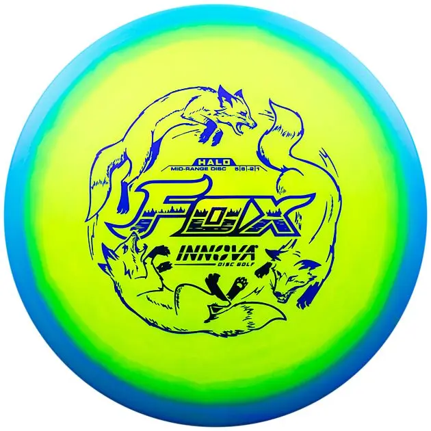 Halo Star Fox Midrange