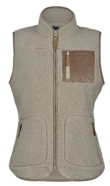 JOTUNHEIM Høgronden Teddyvest Dame String Dame