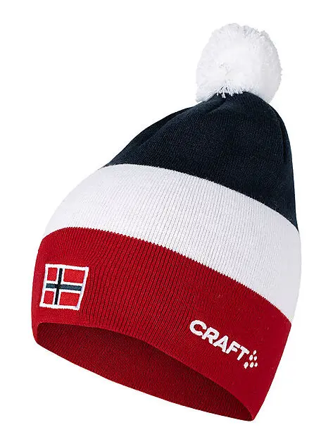 CRAFT NOR Parade Hat Navy/White Unisex