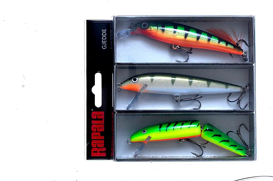 RAPALA RAPALA GJEDDESETT Alle