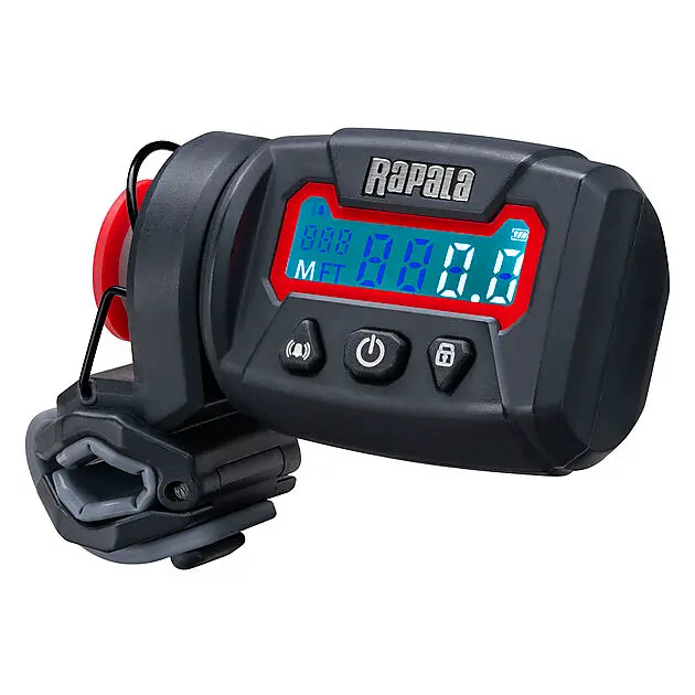 RAPALA RCD Digital Line Counter No color Alle