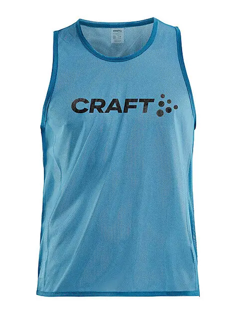 CRAFT Core Team Mesh Vest 5Pcs/Pack Azure Unisex