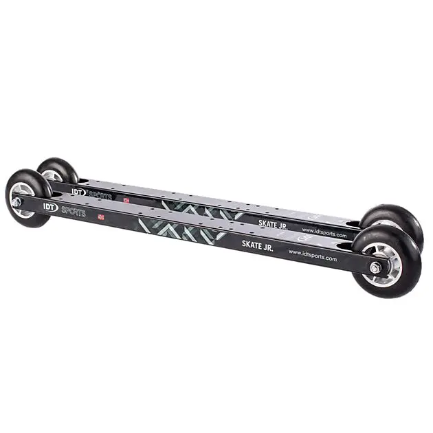 IDT SPORTS IDT Skate jr. Ingvild Edition RM1 Sort Junior | Sport1.no