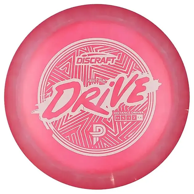 DISCRAFT Esp Driver Drive PP Assorted Colors Alle