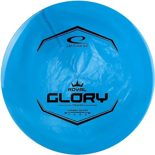 LATITUDE 64 Royal Grand Driver Glory Blue Alle