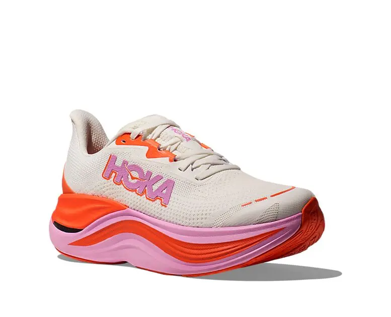 HOKA W Skyward X FROST / LUPINE Dame