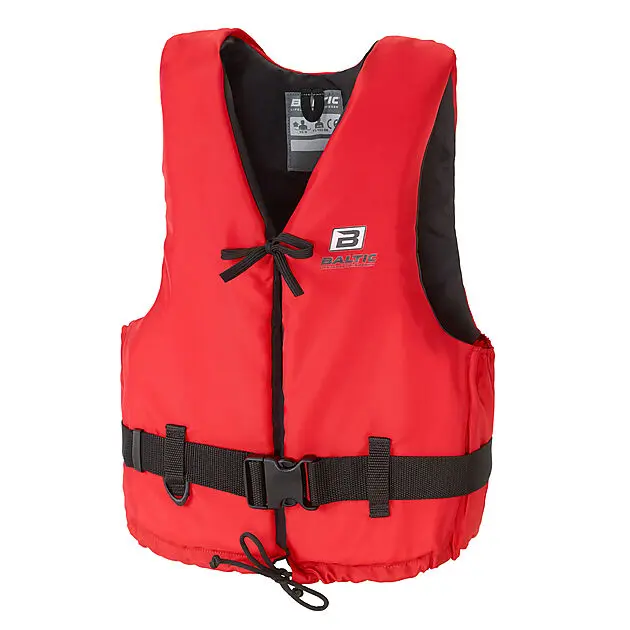 BALTIC Aqua redningsvest Röd Unisex | Intersport.no