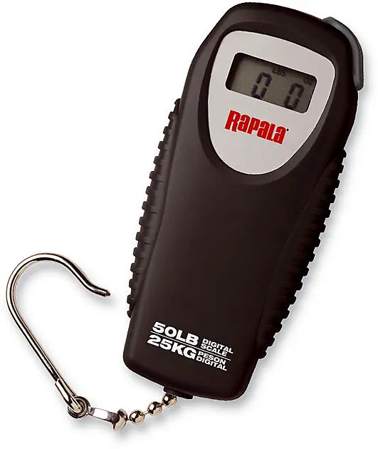 RAPALA DIGITAL VEKT 25KG MINI