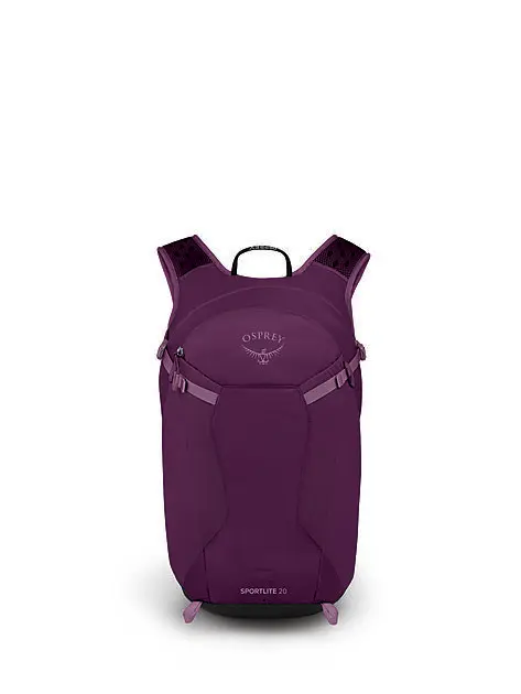 OSPREY Sportlite 20 482/Aubergine Purple Alle | Sport1.no
